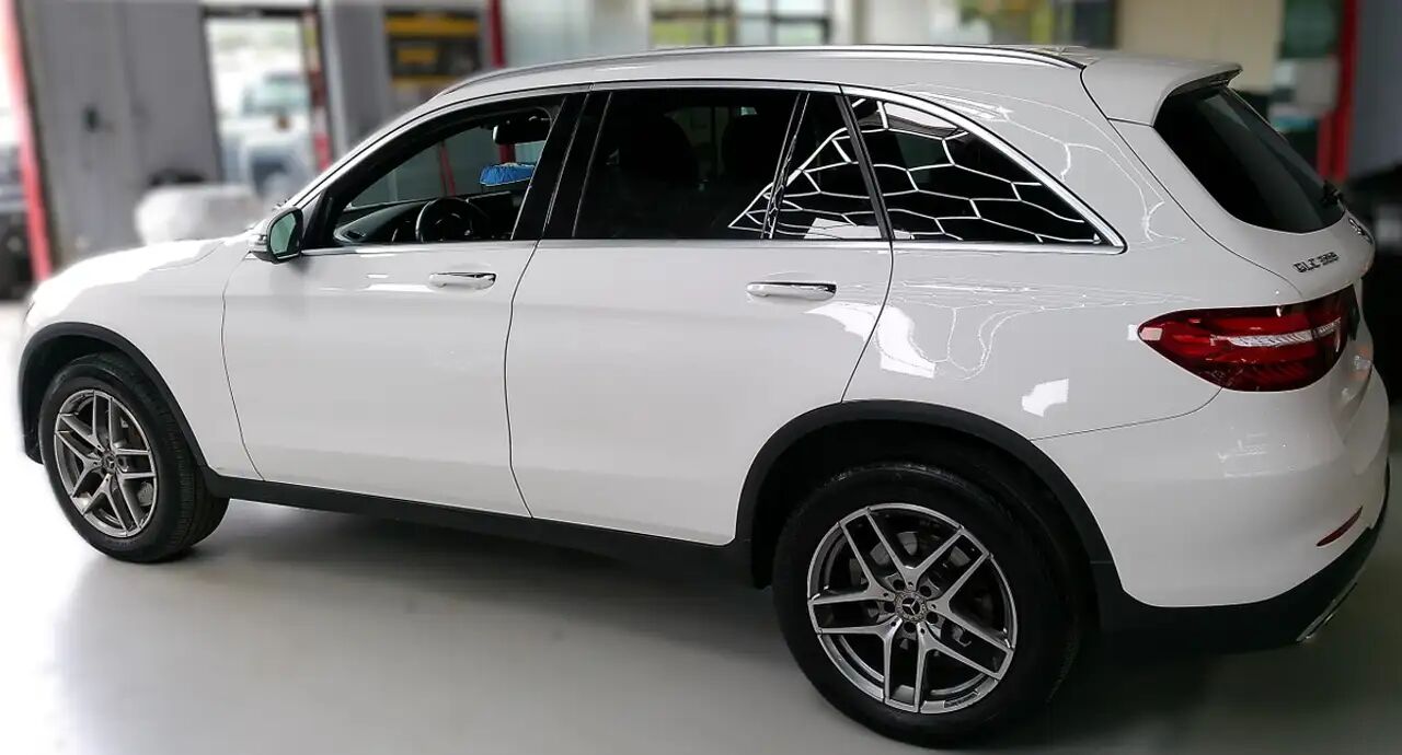 2019 Mercedes-Benz GLC-Class