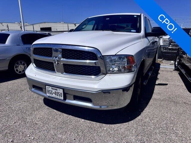 2020 RAM 1500