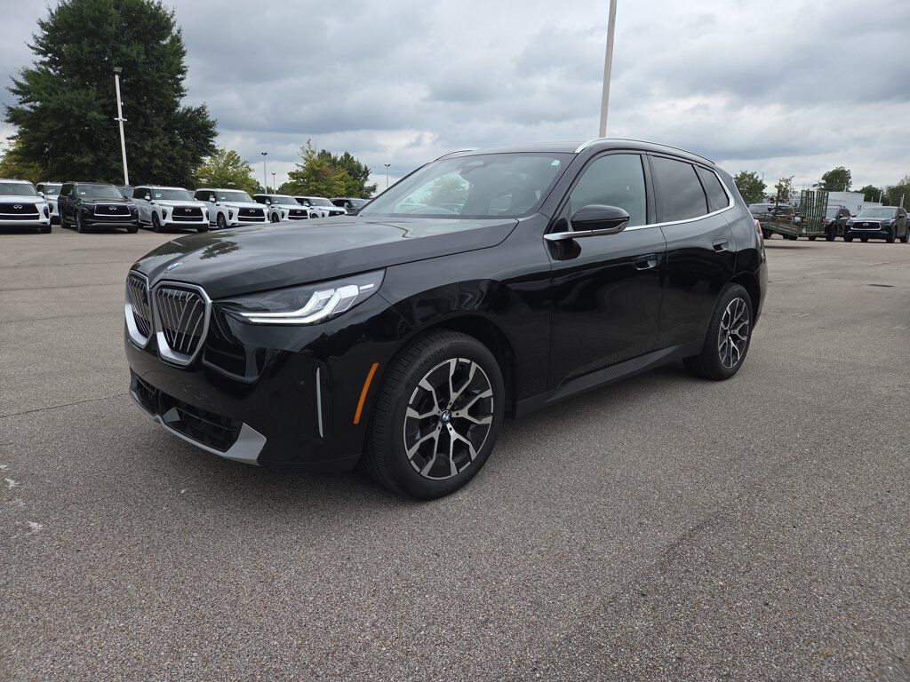 2026 BMW X3
