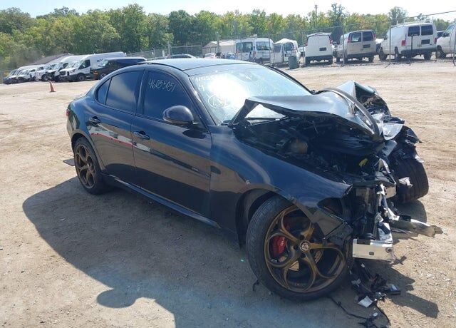 2017 ALFA ROMEO Giulia