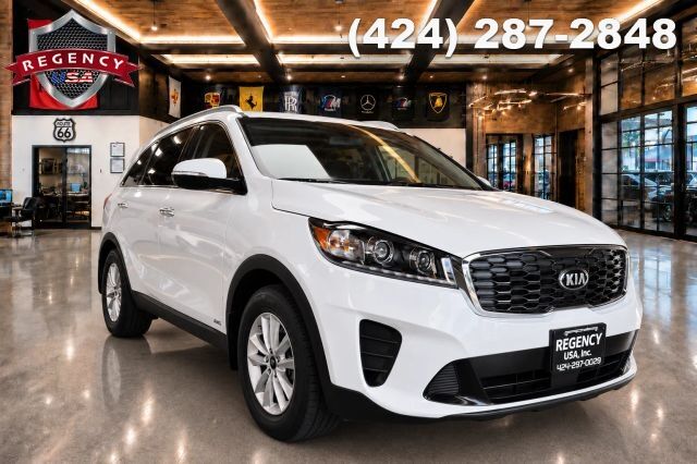 2020 KIA Sorento