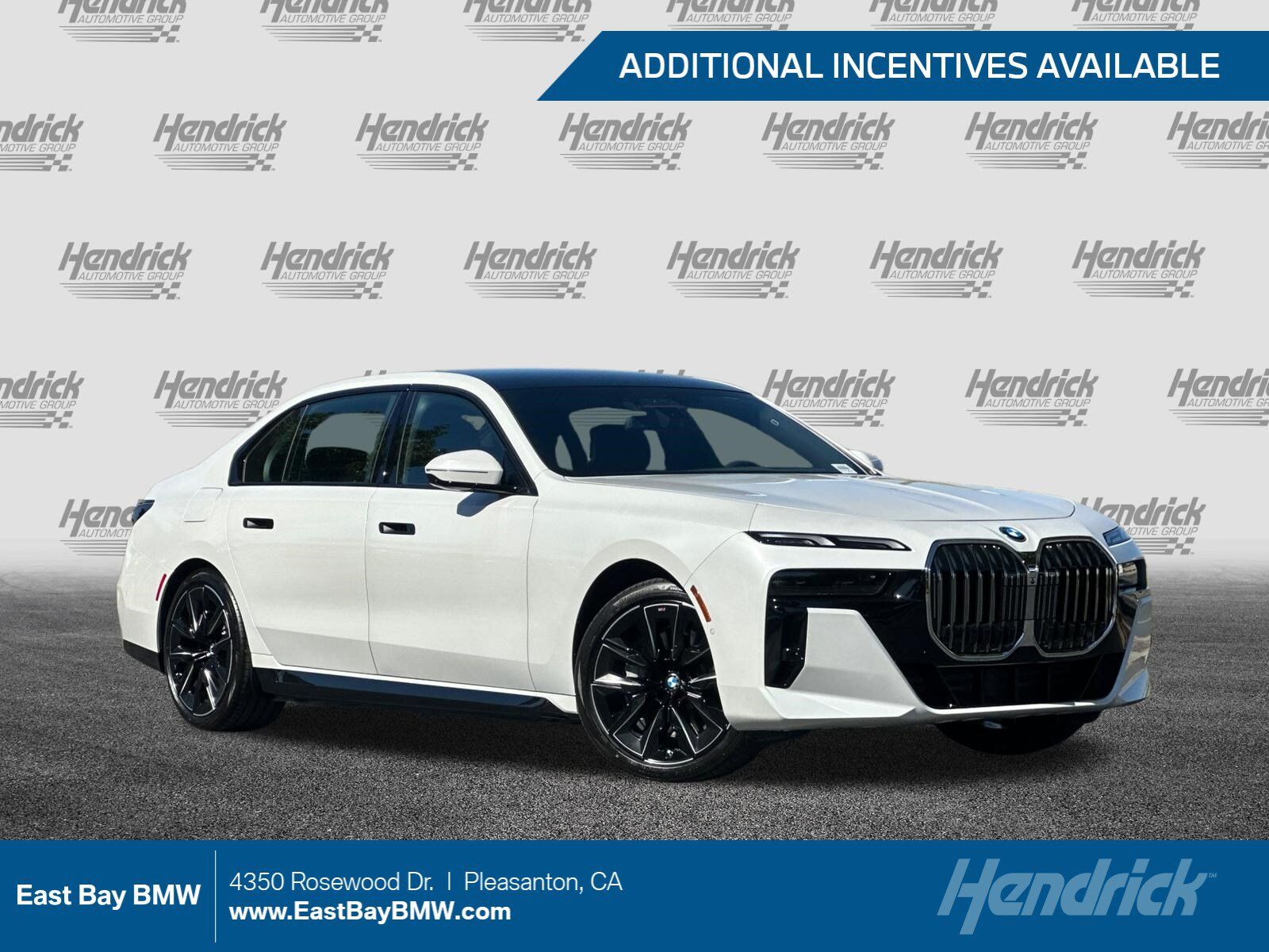 2026 BMW 7 Series