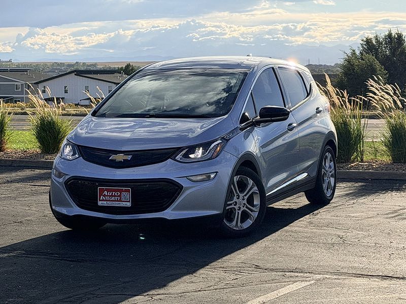 2018 CHEVROLET Bolt EV