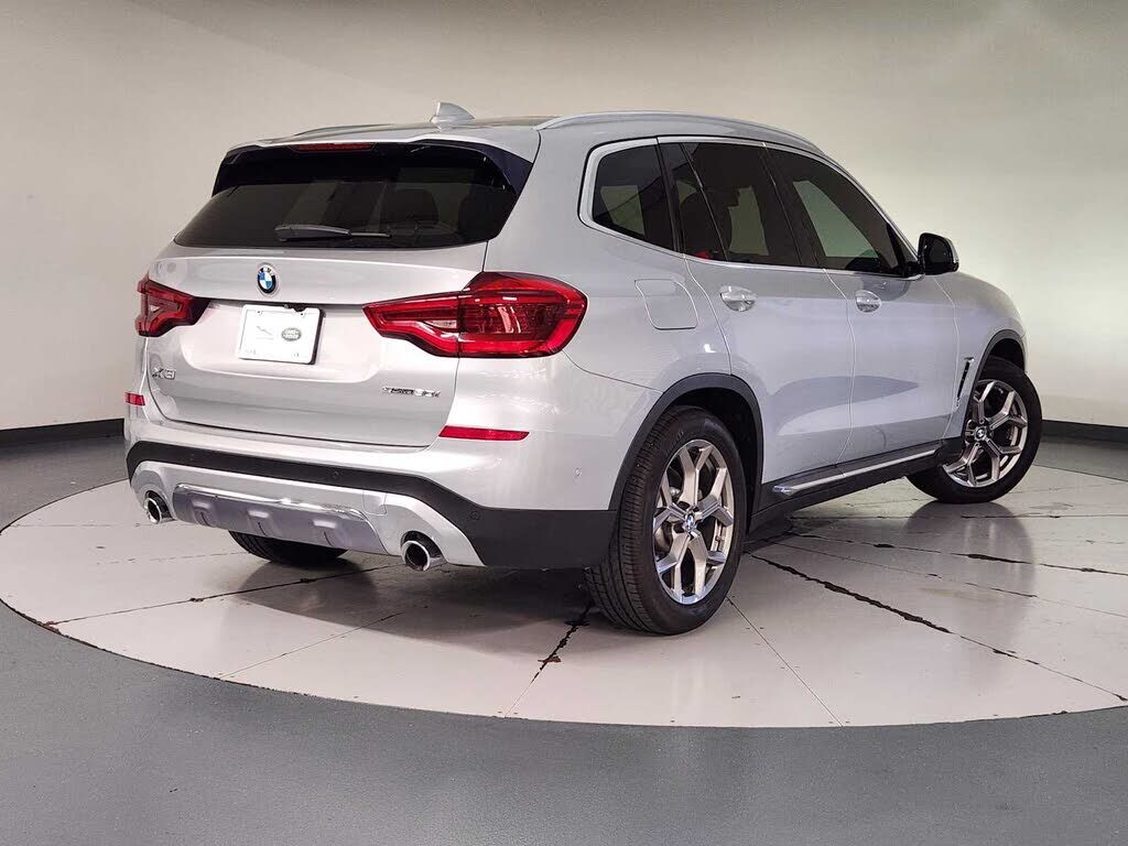 2020 BMW X3