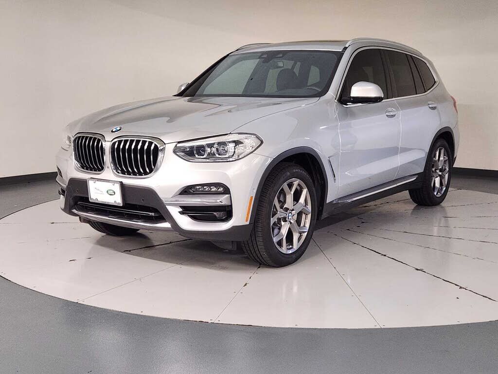 2020 BMW X3