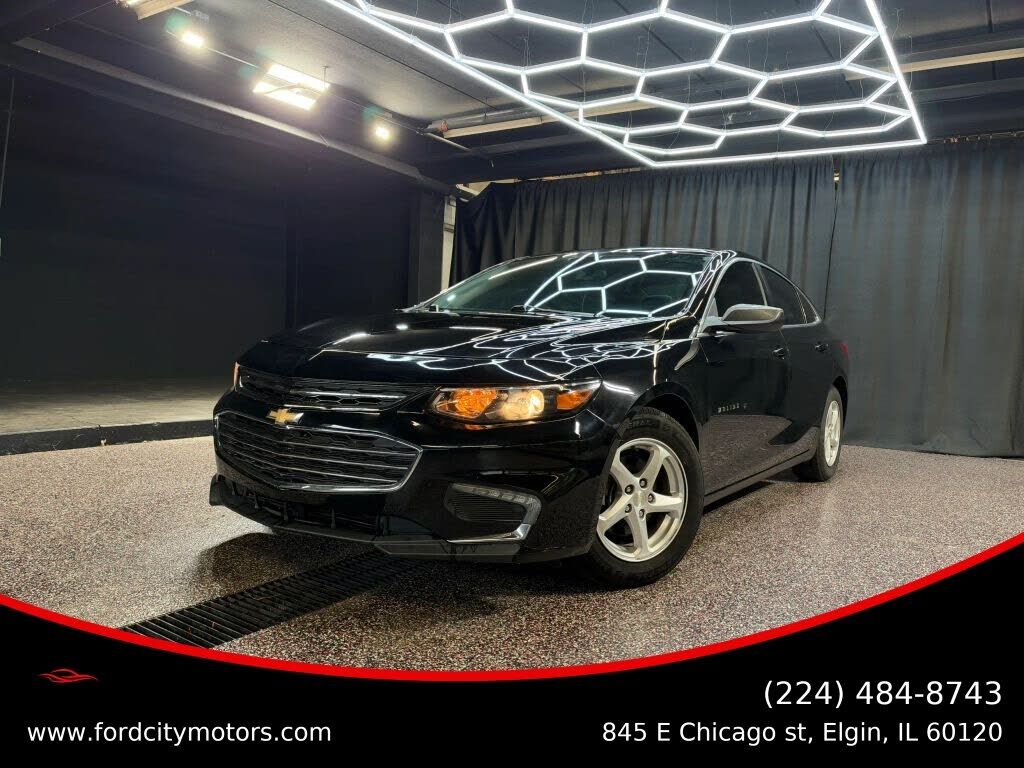 2016 CHEVROLET Malibu