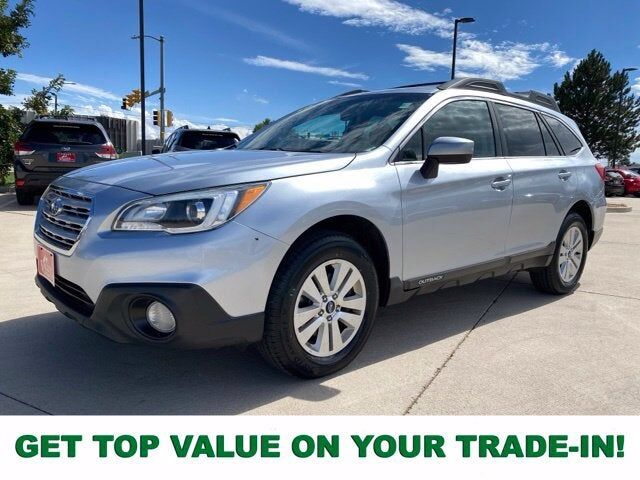 2016 SUBARU Outback