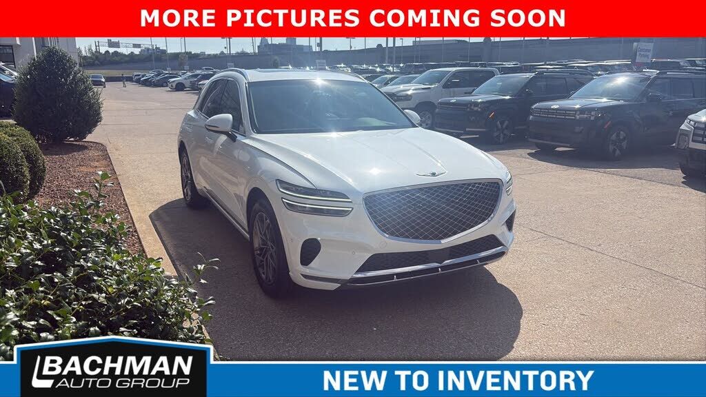 2022 GENESIS GV70