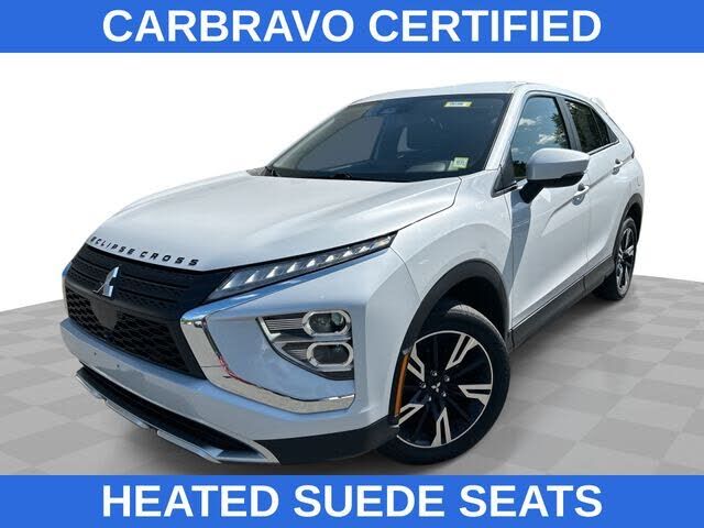 2023 MITSUBISHI ECLIPSE CROSS