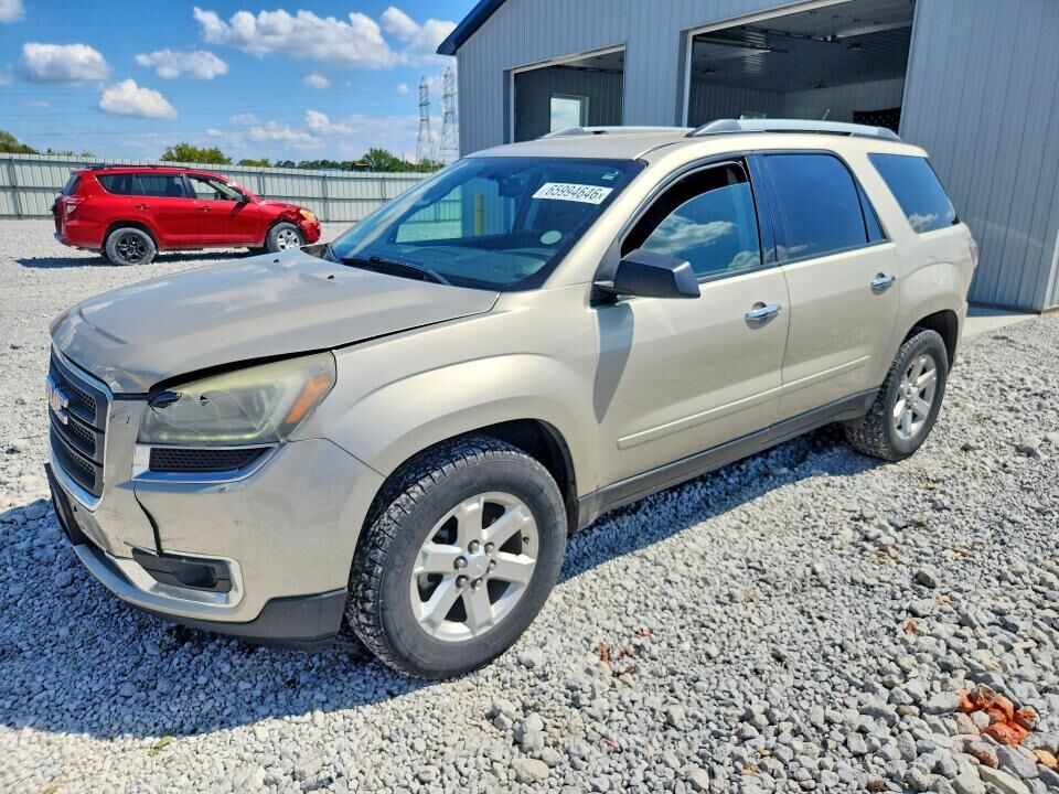 2015 GMC Acadia