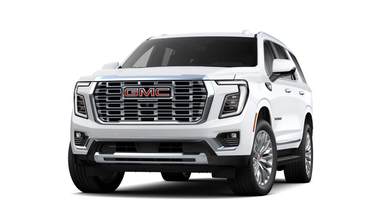 2027 GMC Yukon
