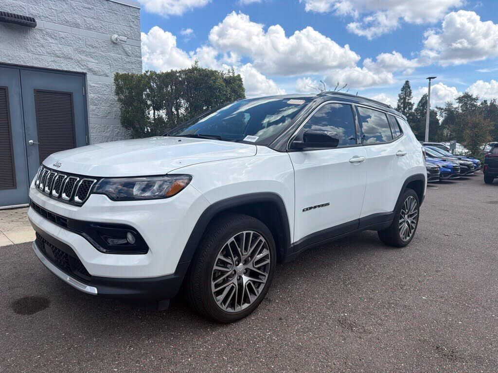 2023 JEEP Compass
