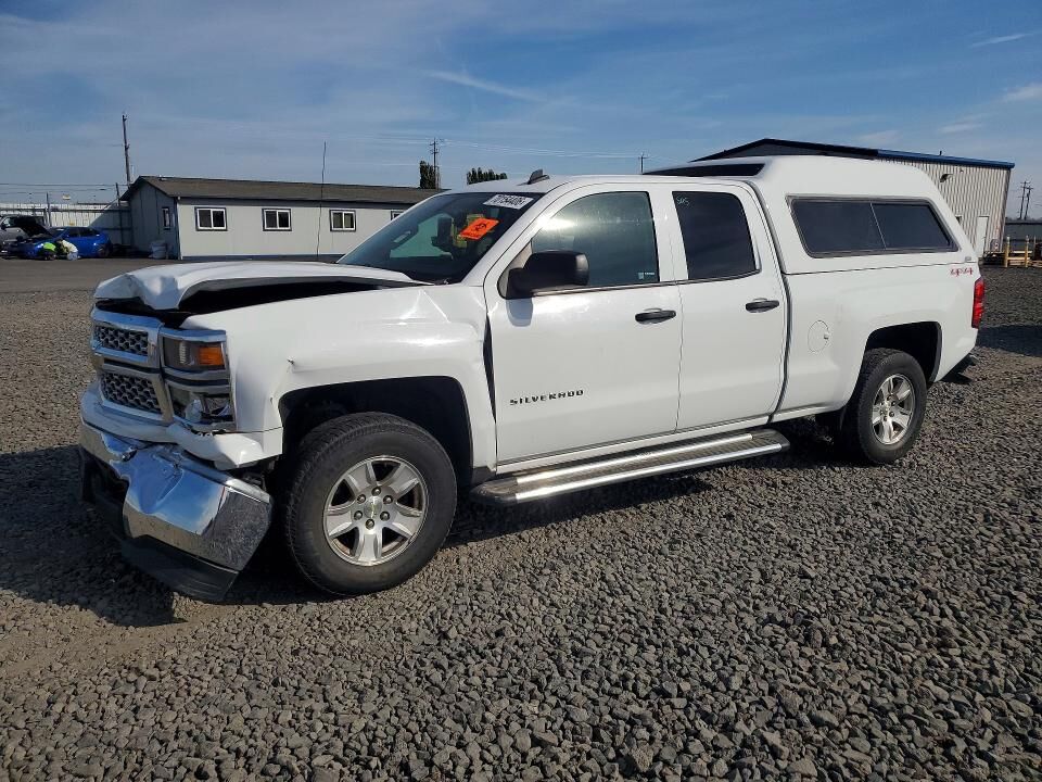 2014 CHEVROLET Silverado