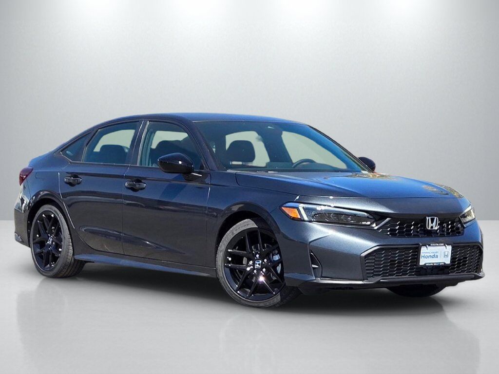 2026 HONDA Civic