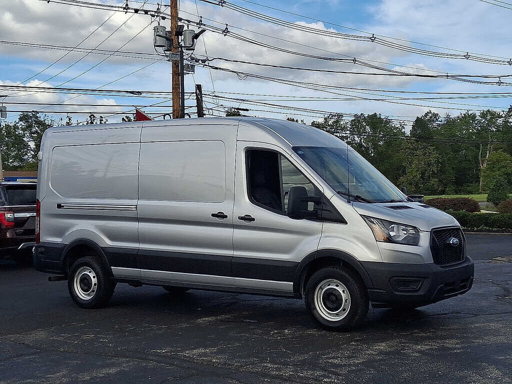 2024 FORD Transit
