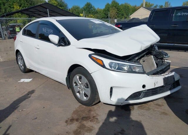 2018 KIA Forte