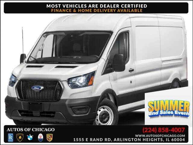 2023 FORD Transit