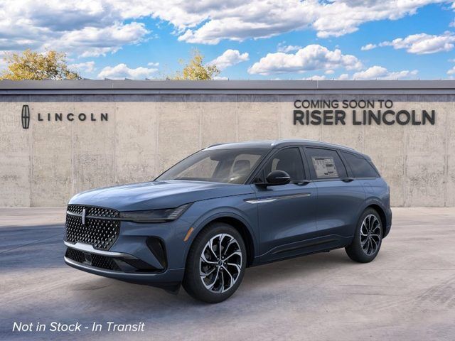 2026 LINCOLN Nautilus