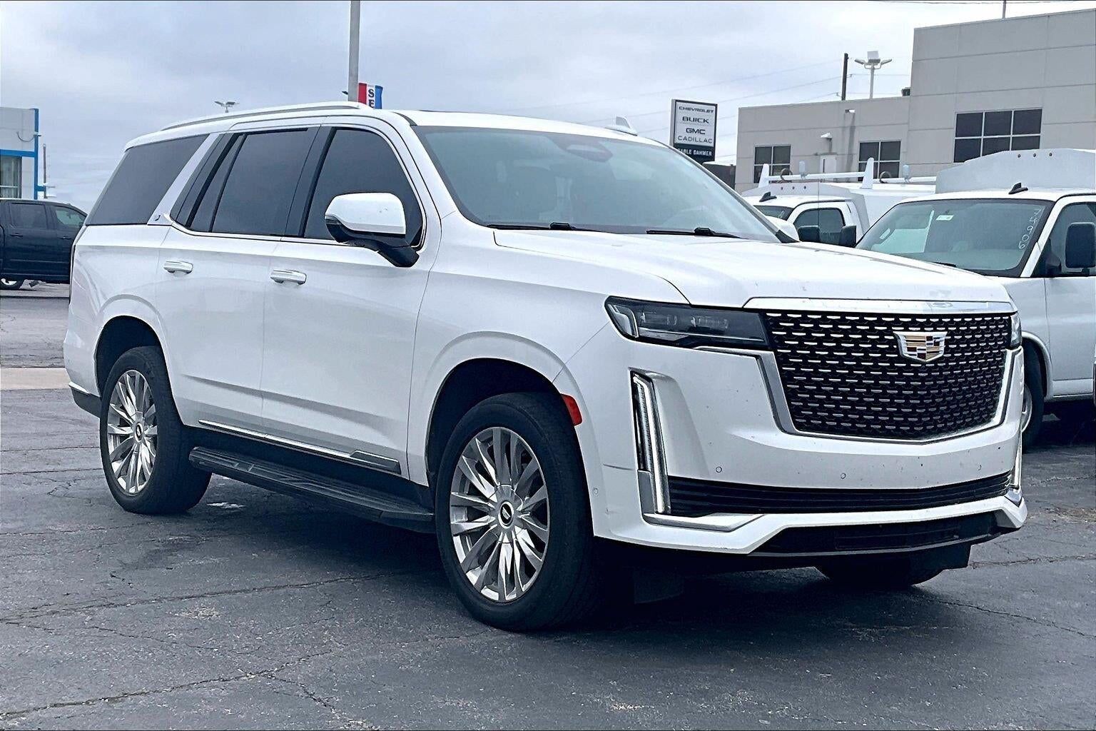 2021 CADILLAC Escalade