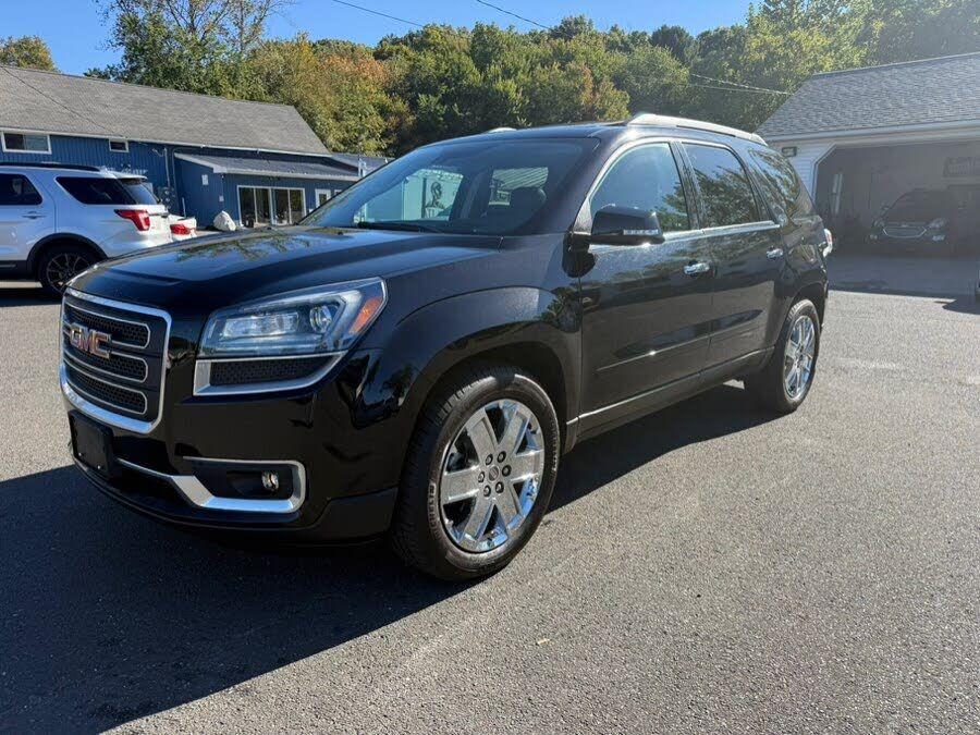 2017 GMC Acadia