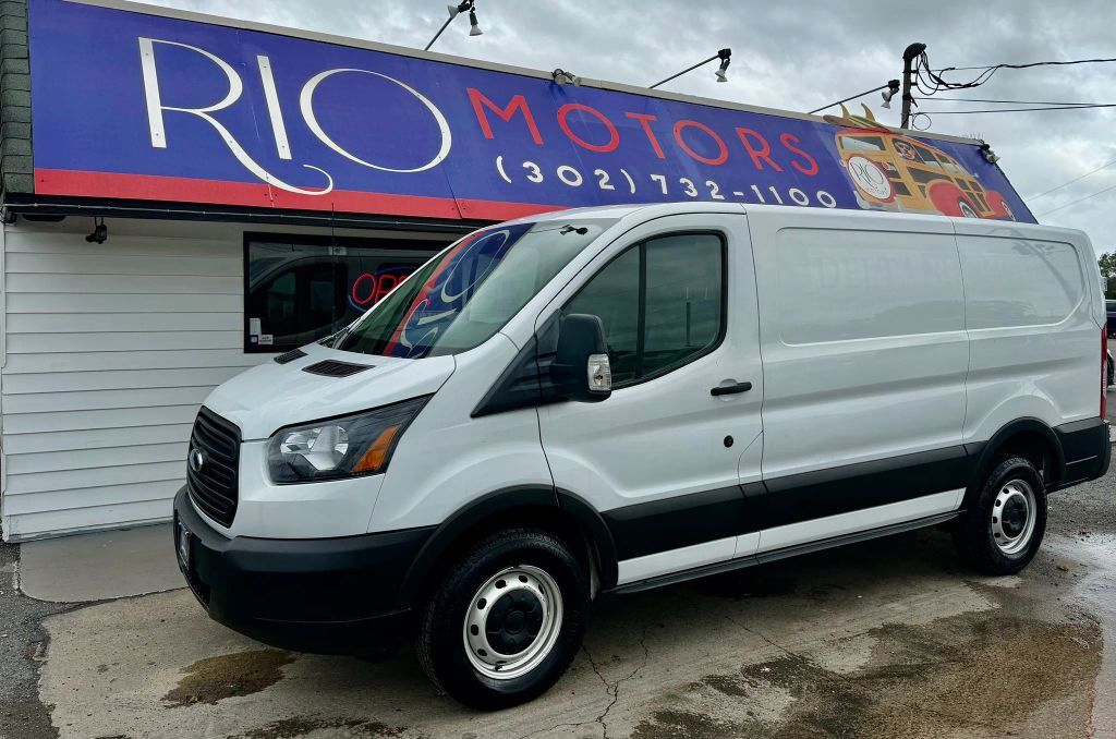 2019 FORD Transit