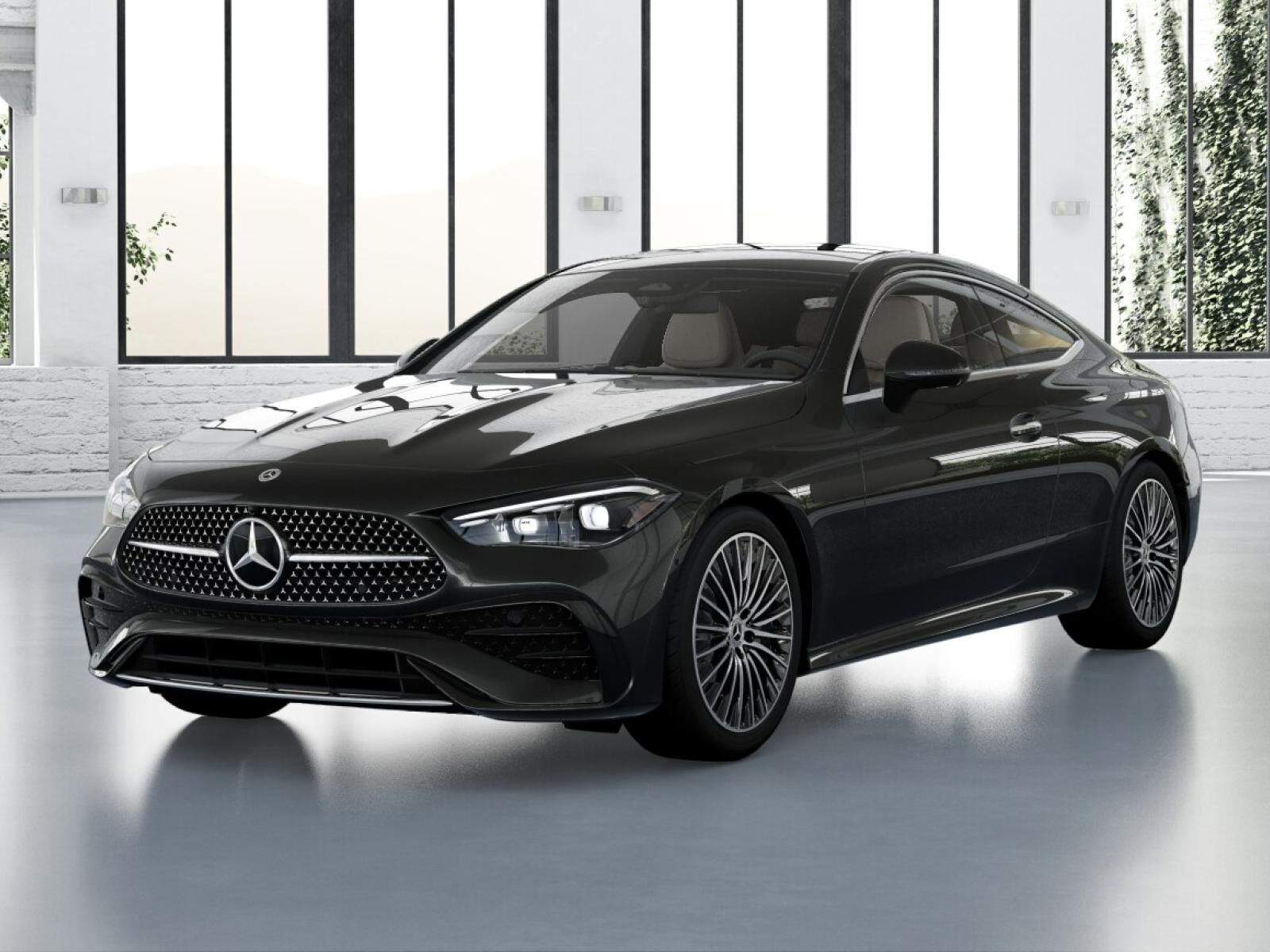 2027 MERCEDES-BENZ CLE