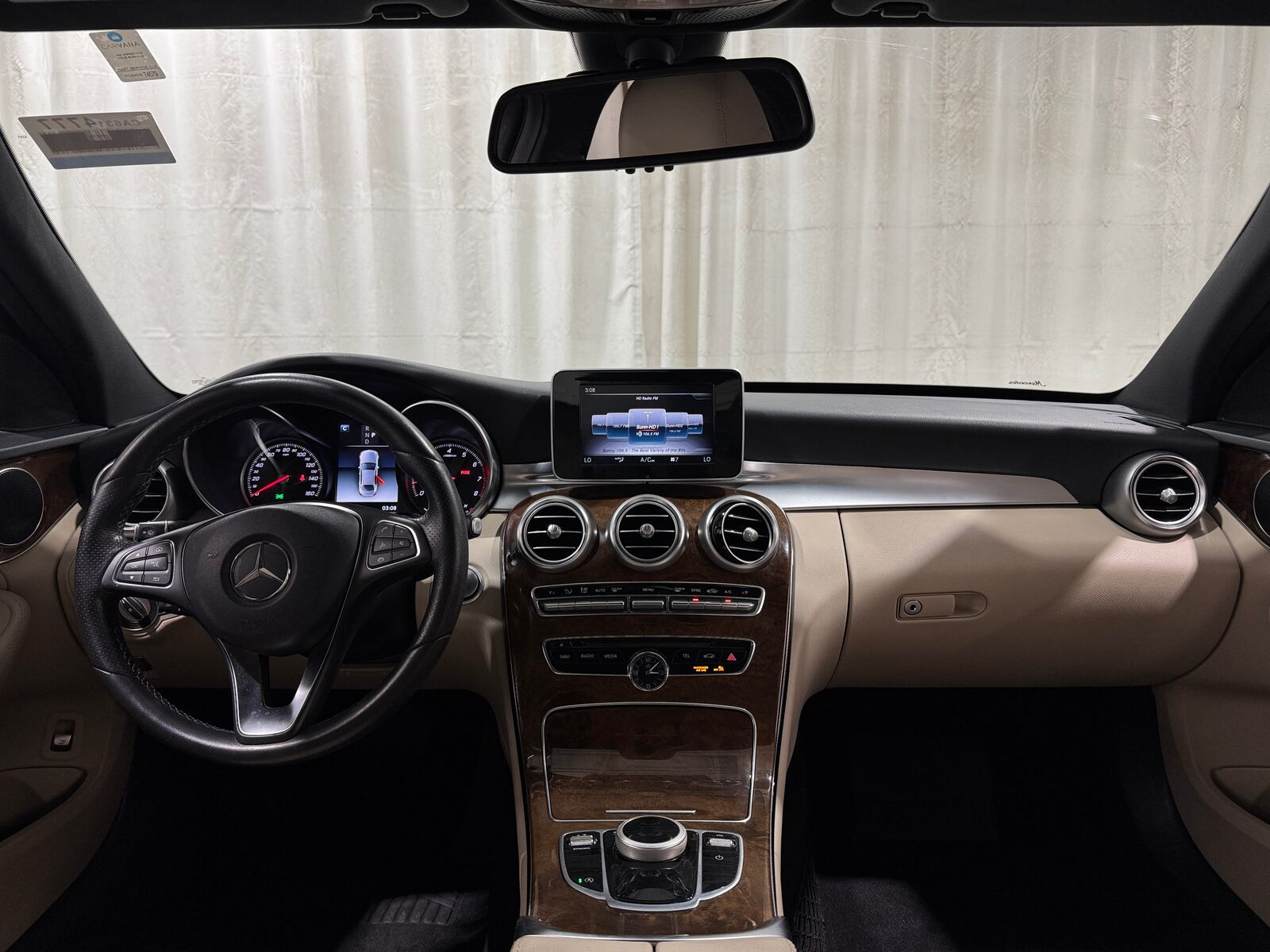 2018 Mercedes-Benz C-Class