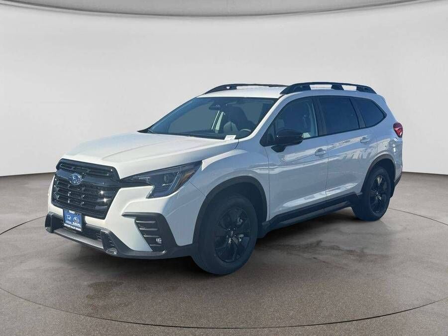 2026 SUBARU Ascent