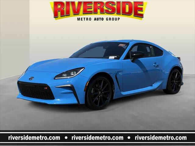 2022 TOYOTA GR86