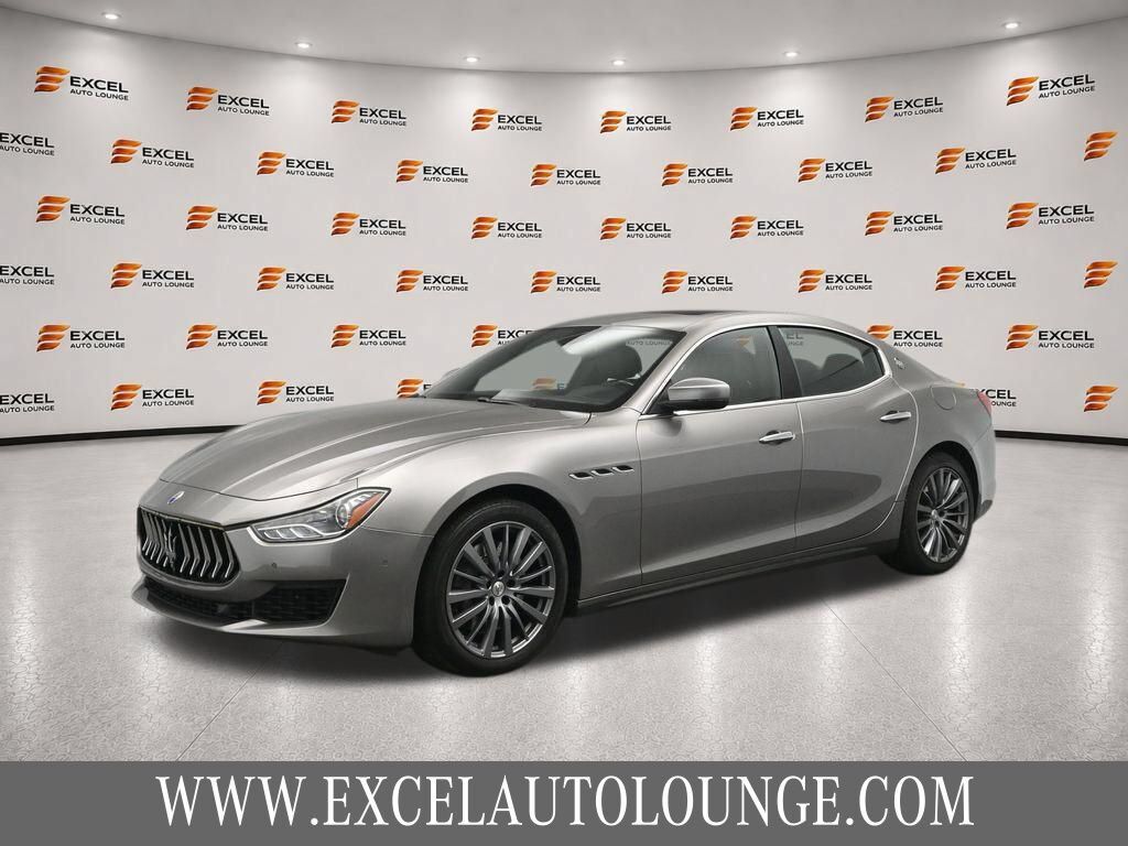 2021 MASERATI Ghibli