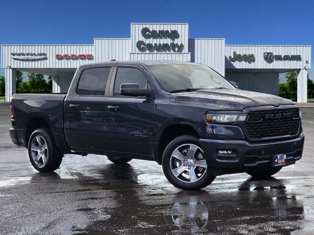 2027 RAM 1500