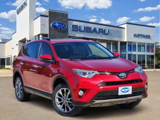 2017 TOYOTA RAV4