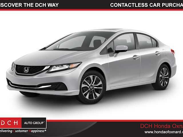 2015 HONDA Civic