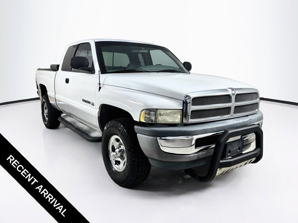 2001 DODGE Ram