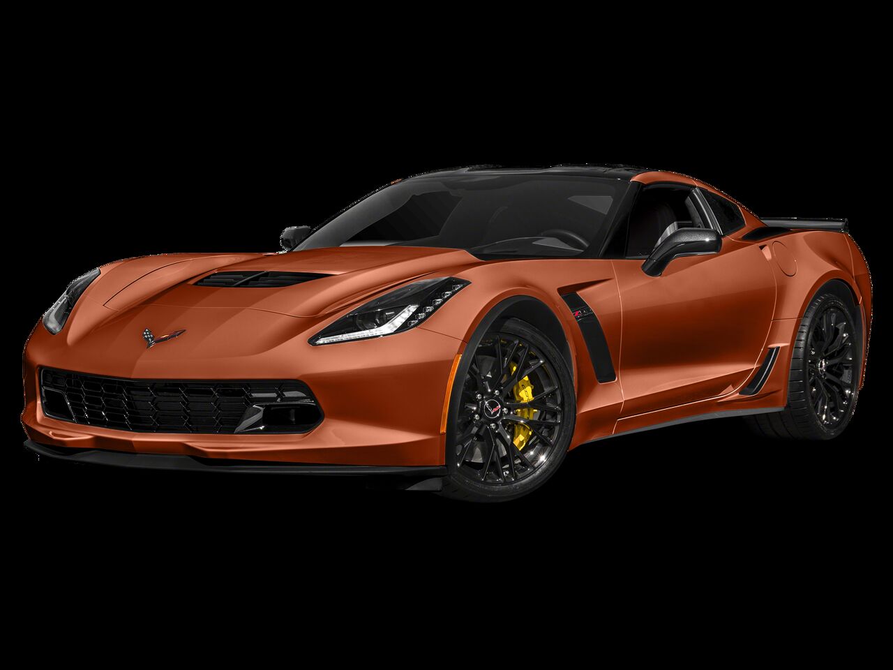 2015 CHEVROLET Corvette