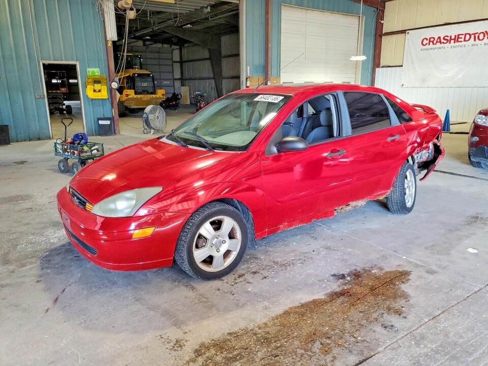2003 FORD Focus