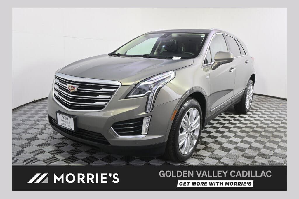 2019 CADILLAC XT5