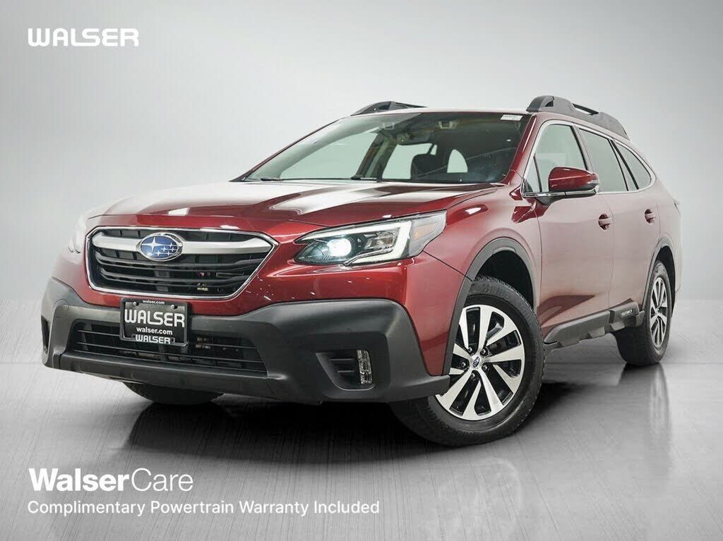2020 SUBARU Outback