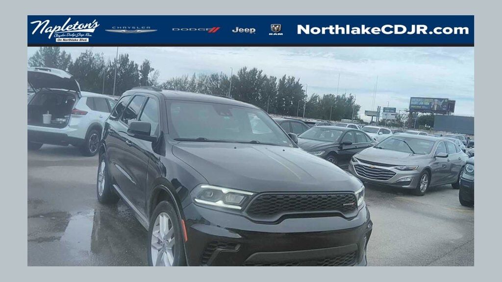 2024 DODGE Durango
