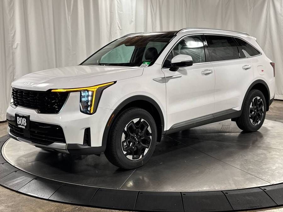 2026 KIA Sorento