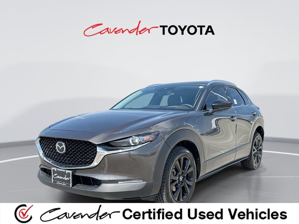 2022 MAZDA CX-30