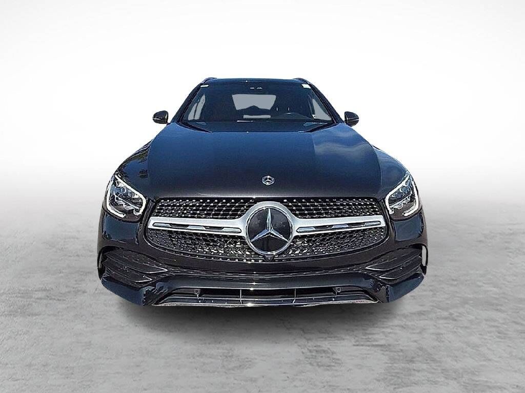2022 Mercedes-Benz GLC-Class