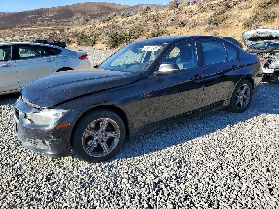 2015 BMW 3 Series