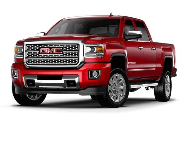 2018 GMC Sierra