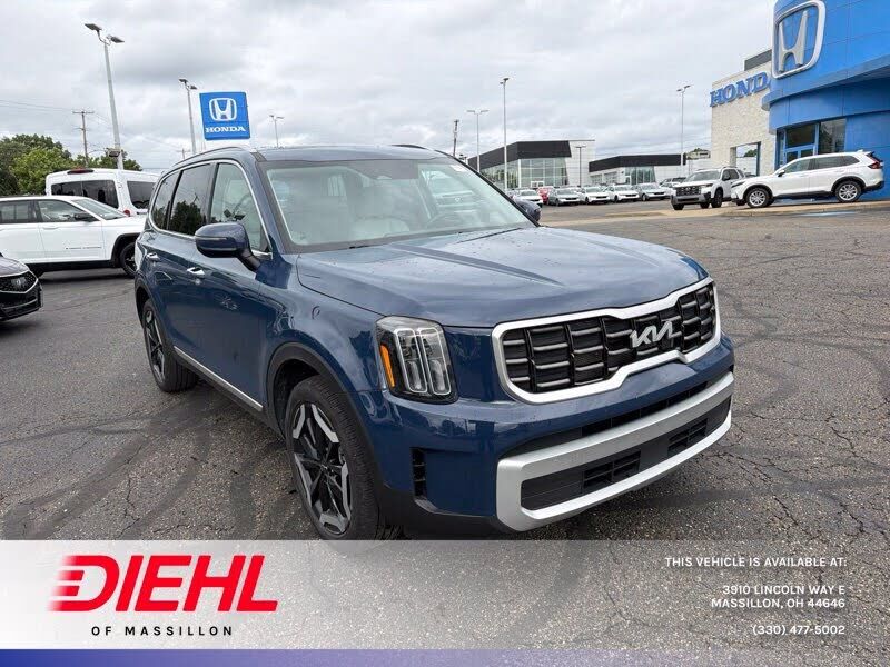 2024 KIA Telluride
