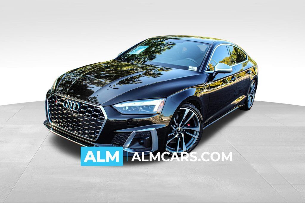 2022 AUDI S5