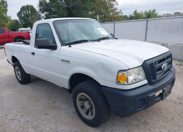 2008 FORD Ranger