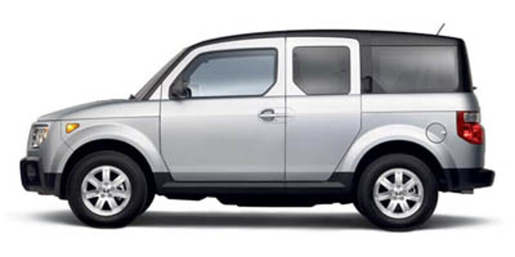 2008 HONDA Element