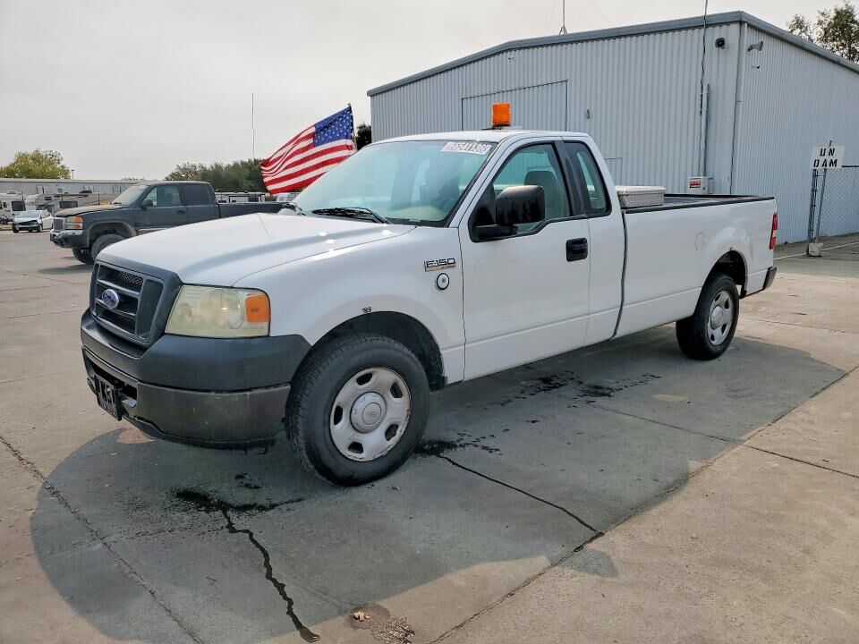 2007 FORD F-150