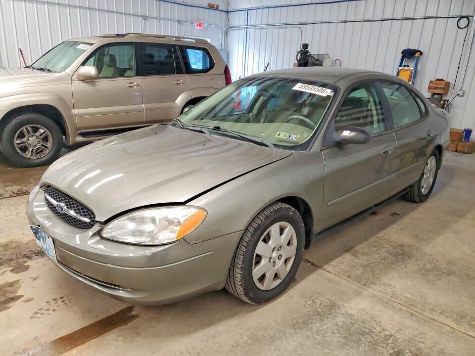 2003 FORD Taurus